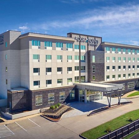 Four Points By Sheraton Houston Intercontinental Airport Aldine Exterior photo