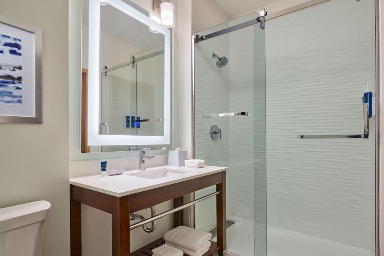 Four Points By Sheraton Houston Intercontinental Airport Aldine Exterior photo