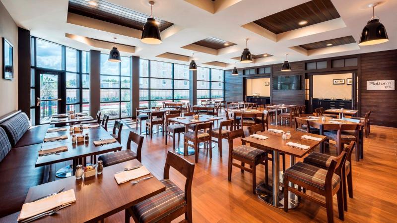 Four Points By Sheraton Houston Intercontinental Airport Aldine Exterior photo